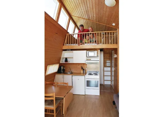 1 Bedroom Gorgeous In Hvide Sande